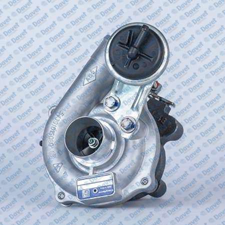 SUS-U003 Turbo 1.5 K9k Kango Clio 65bg